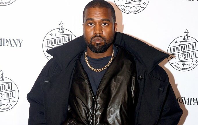 Κάνιε Γουέστ