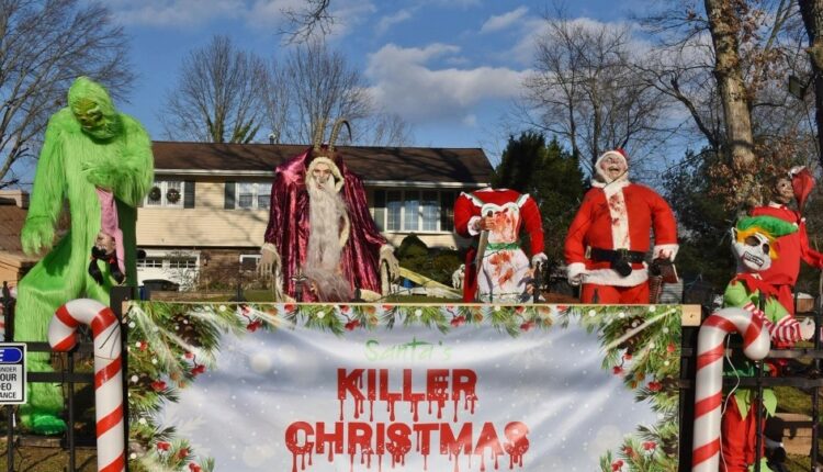 Νιου Τζέρσεϊ Killer Santa