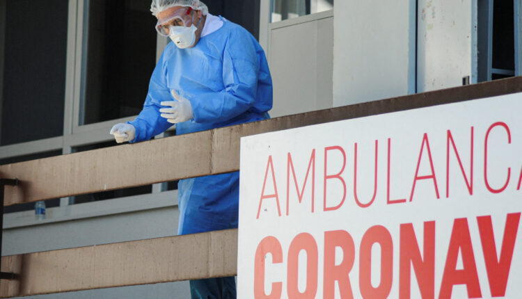 Κορωνοϊός στο Κόσοβο