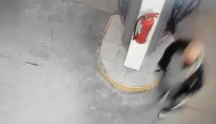 Ληστής ΕΛΤΑ στο Κορωπί
