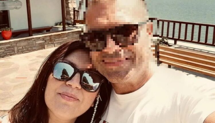 Κουτμερίδου και σύζυγος