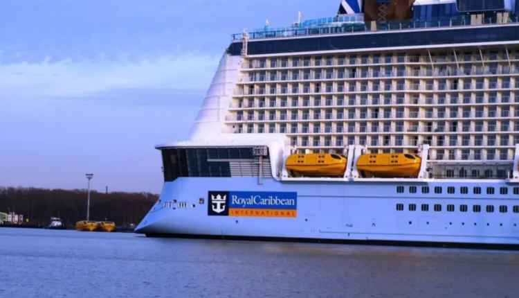 Κρουαζερόπλοιο royal caribbean