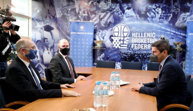 Λιόλιος - Ζαγκλής - Αυγενάκης