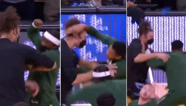 Λόπεζ, Μάθιους, Αντετοκούνμπο