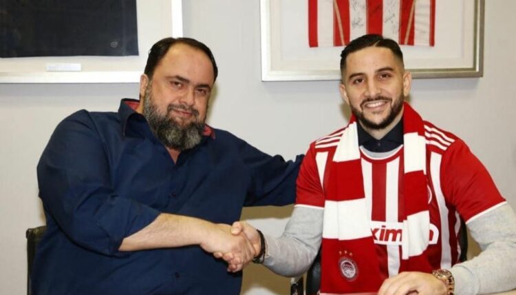 Μαρινάκης - Μανωλάς