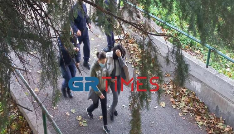 34χρονη απαγωγέας της Μαρκέλλας