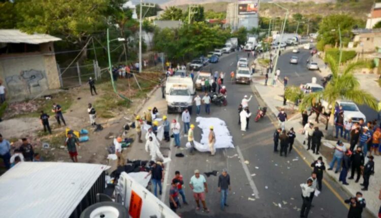 τροχαιο μεξικο