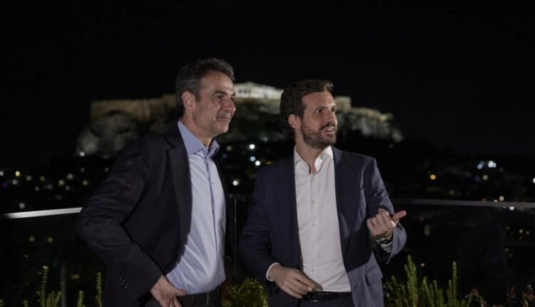 μητσοτακης