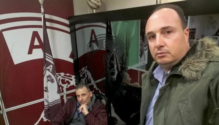 Μπάμπης Τσιαπάλας