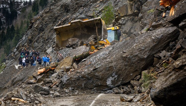 Ορυχείο νεφρίτη στη Μιανμάρ