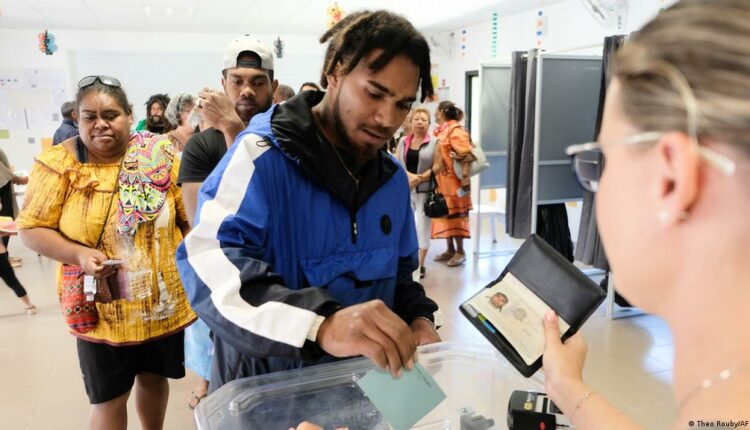 Εκλογές στη Νέα Καληδονία για την ανεξαρτησία