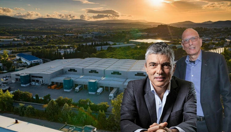 Όμιλος Σαραντή στα Οινόφυτα