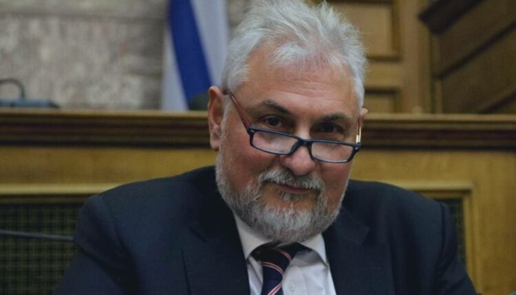 αλεξανδρης