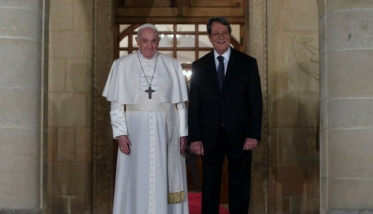 πάπας-αναστασιάδης