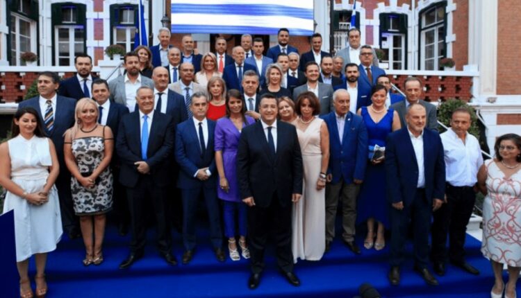 Παράταξη Τζιτζικώστα