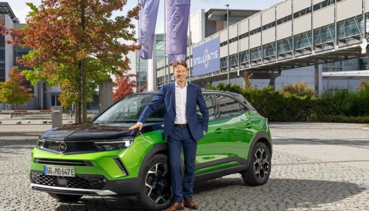 Opel Mokka e