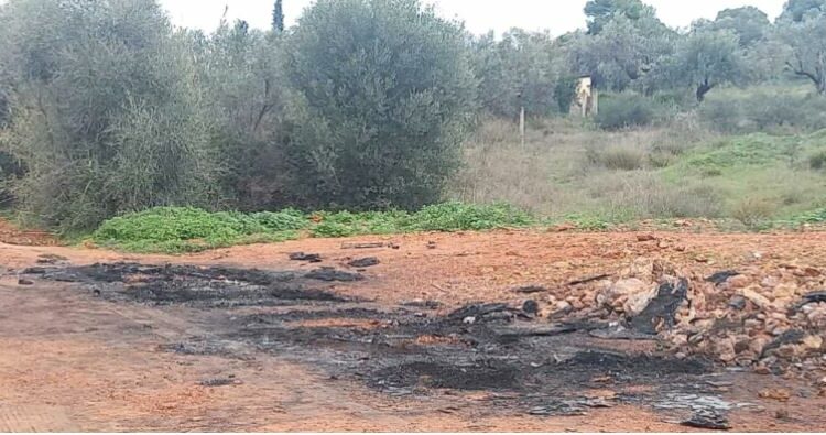 Εξαφάνιση επιχειρηματία στην Πεντέλη