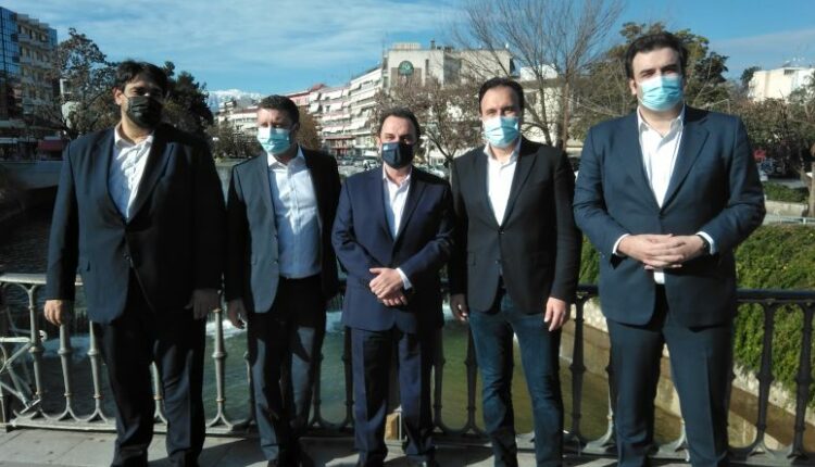 Πιερρακάκης Τρίκαλα