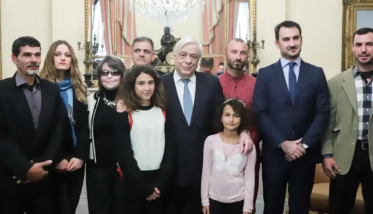 Ψαράς στο Μάτι