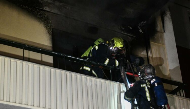 πυροσβεστικη