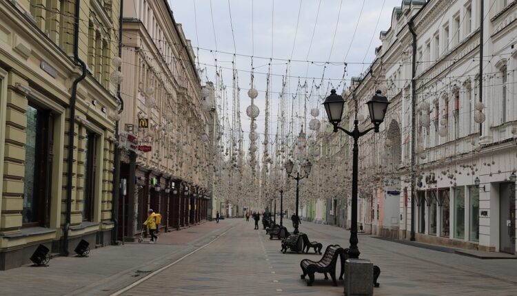 Lockdown στη Ρωσία