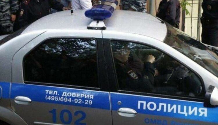 ρωσία-αστυνομία