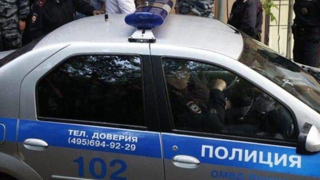 ρωσία-αστυνομία