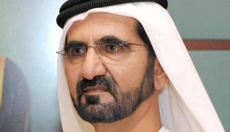 Σεΐχης Ντουμπάι