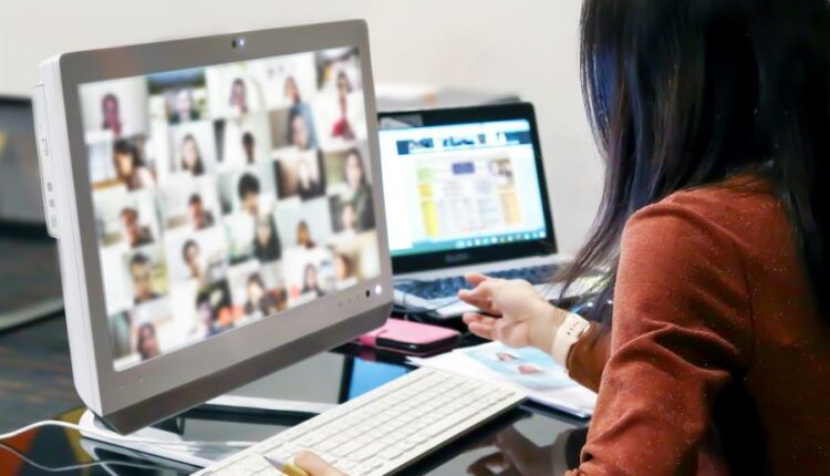 τηλεκπαίδευση