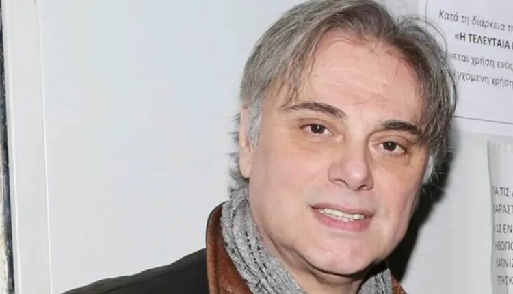 Οδυσσέας Σταμούλης