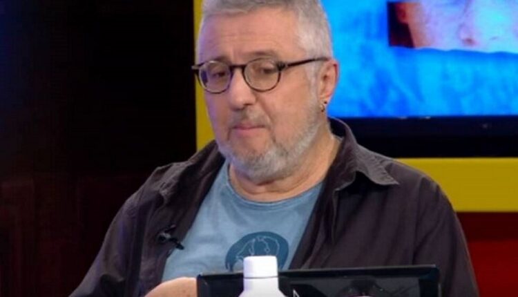 Στάθης Παναγιωτόπουλος