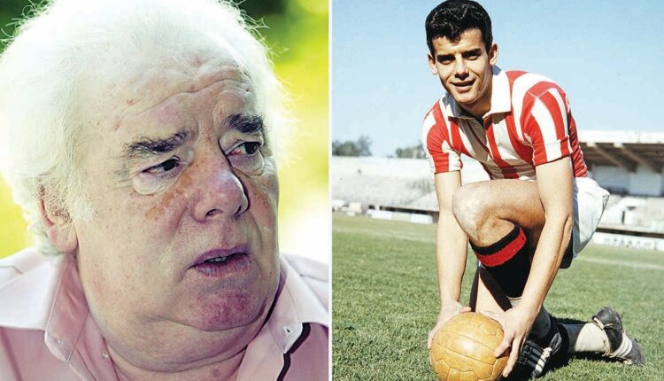 στεφανάκος