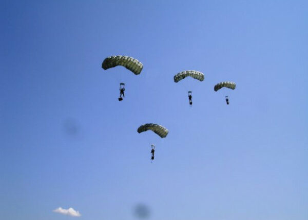 Συνεκπαίδευση Ελληνικών και Αμερικανικών Δυνάμεων