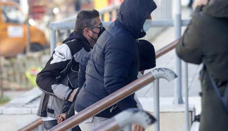 56χρονος που δολοφόνησε τη σύζυγό του