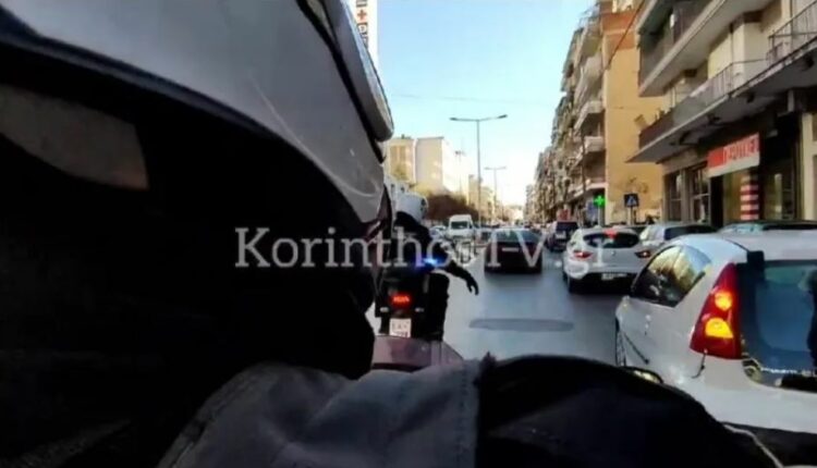 Θεσσαλονίκη - Μεταφορά έφηβης από τη ΔΙΑΣ