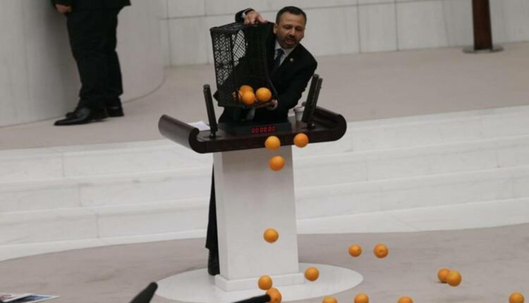 τουρκία βουλή