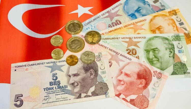 Τουρκική λίρα