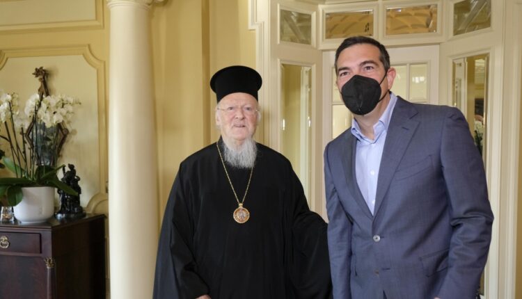 Τσίπρας Βαρθολομαίος