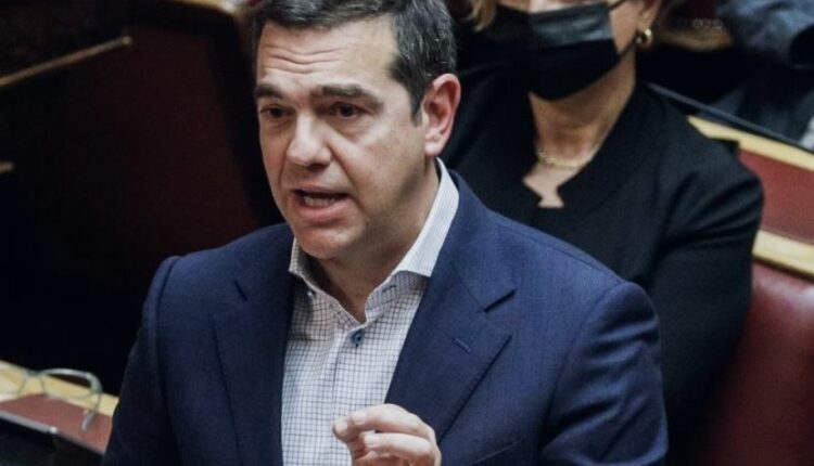 τσίπρας