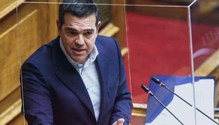Τσίπρας