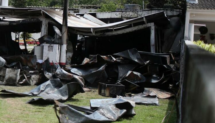 Φωτιά σε κλαμπ στη Βραζιλία