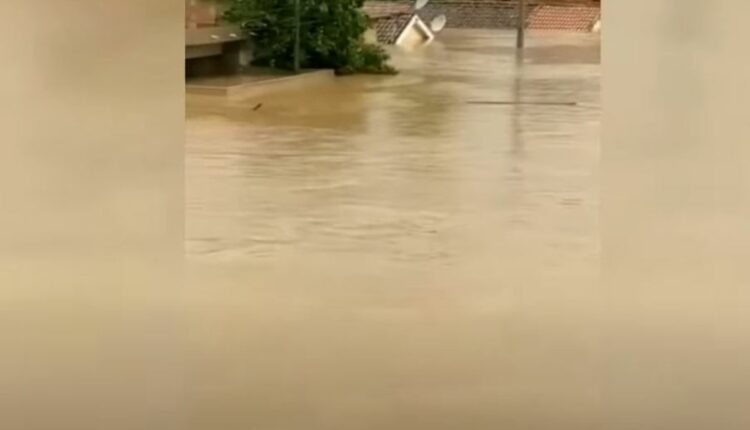 Πλημμύρες στη Βραζιλία