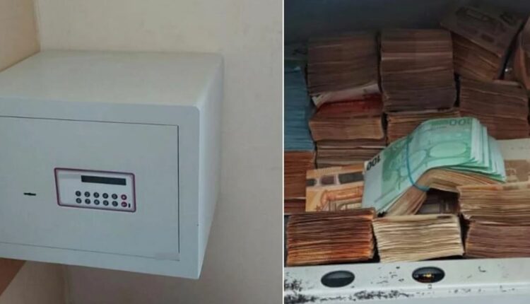 Χρηματοκιβώτιο