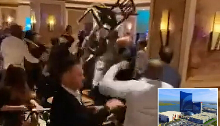 Σκηνές Βίας