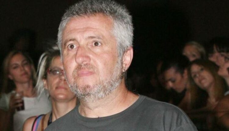 Stathis Panagiotopoulos
