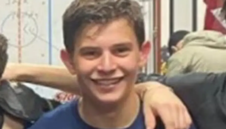 15χρονος στο Κονέκτικατ