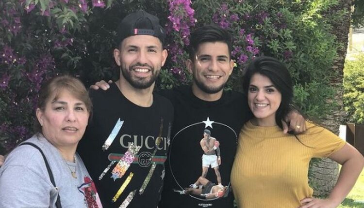 ΑΓΚΟΥΕΡΟ-ΟΙΚΟΓΕΝΕΙΑ