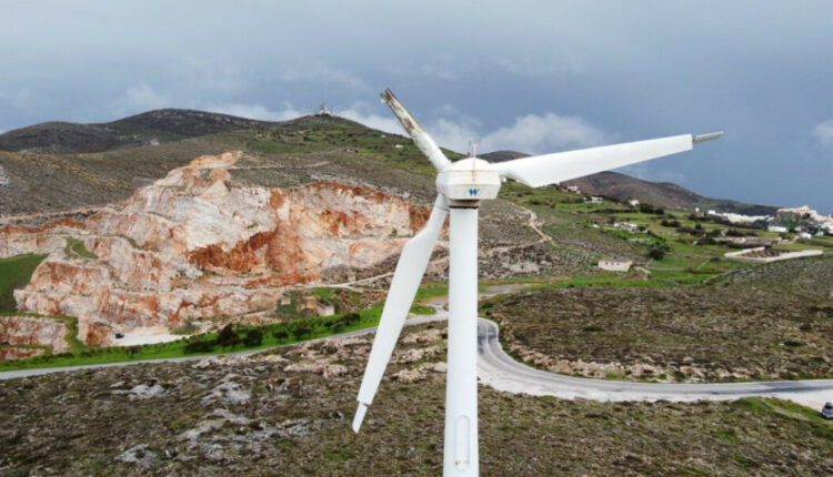 ανεμογεννήτρια