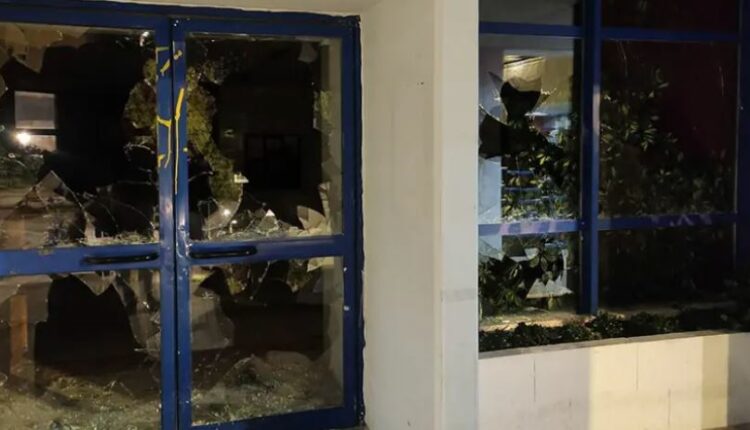 Βανδαλισμοί