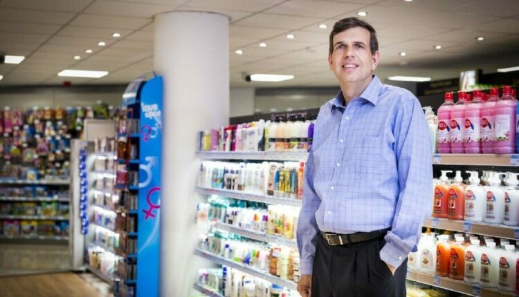 CEO του My Market